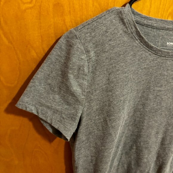 Patriotic American Flag Heart T-Shirt - Graphic Tee - Women’s‎ Size Small - Picture 3 of 15